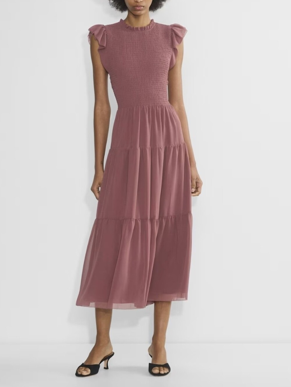 Aritzia Wilfred Blake Dress